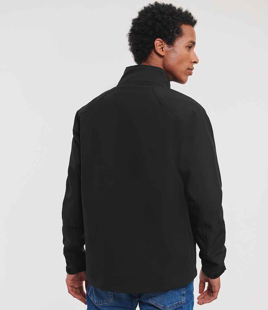 Russell Athletic 410M Bionic Soft Shell Jacket