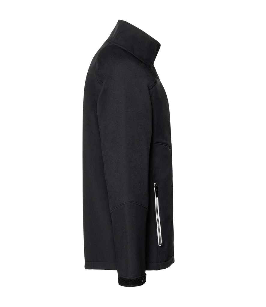 Russell Athletic 410M Bionic Soft Shell Jacket