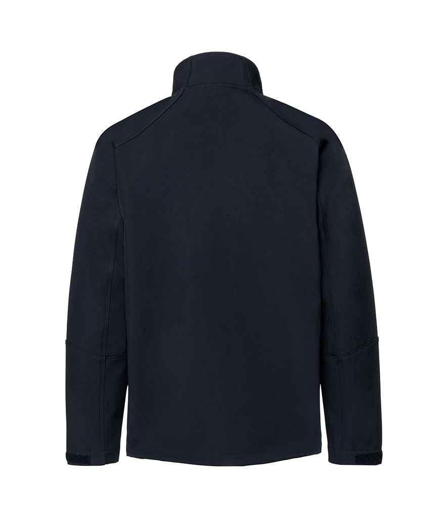 Russell Athletic 410M Bionic Soft Shell Jacket