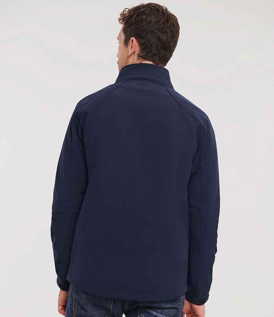Russell Athletic 410M Bionic Soft Shell Jacket