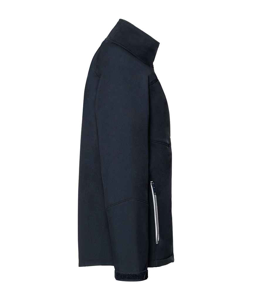 Russell Athletic 410M Bionic Soft Shell Jacket