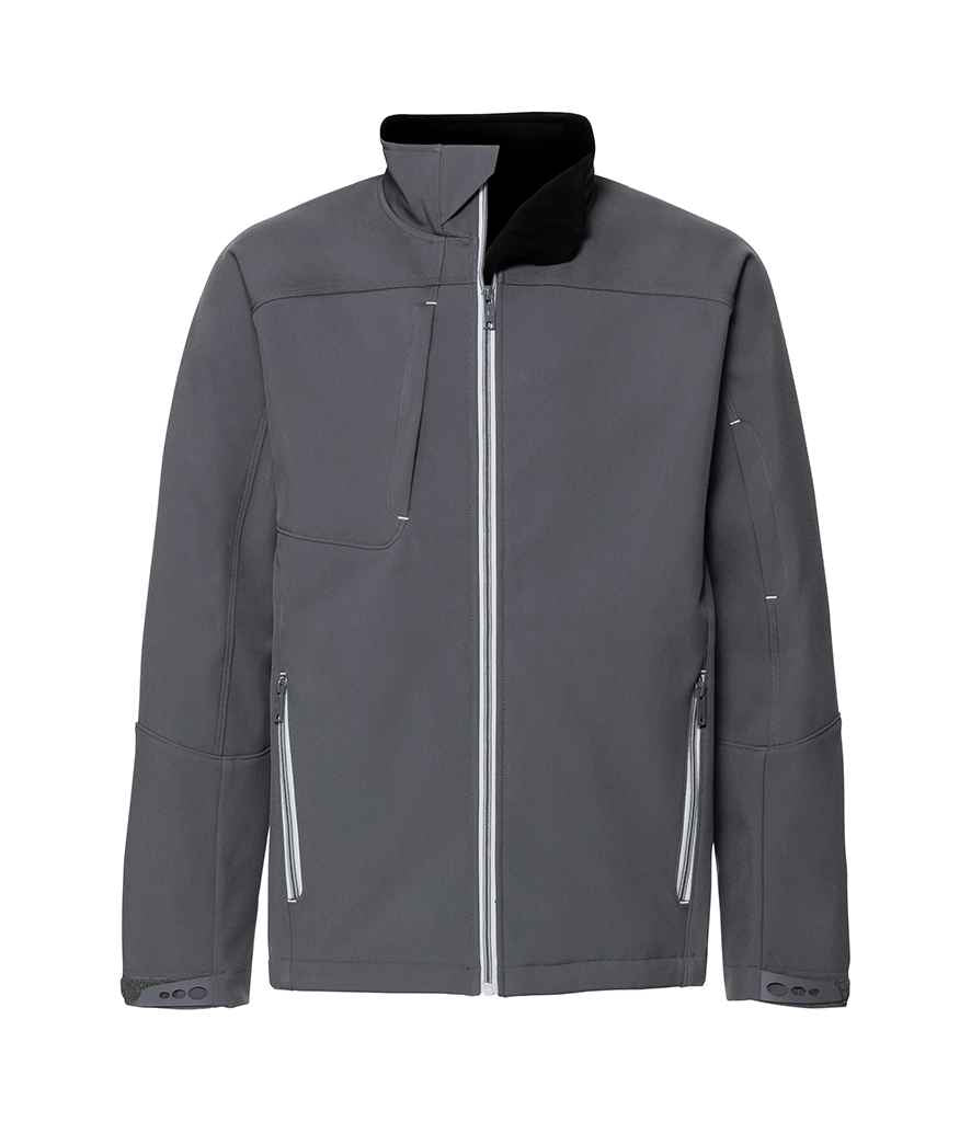 Russell Athletic 410M Bionic Soft Shell Jacket