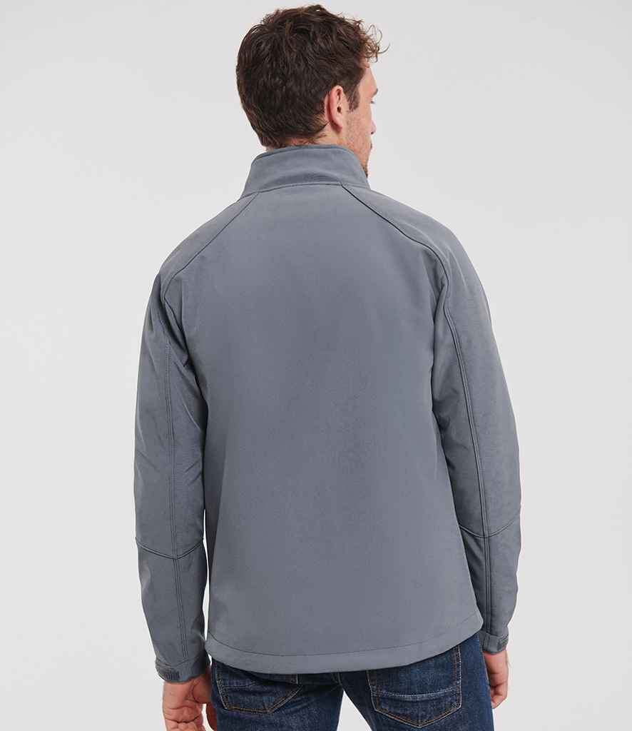 Russell Athletic 410M Bionic Soft Shell Jacket
