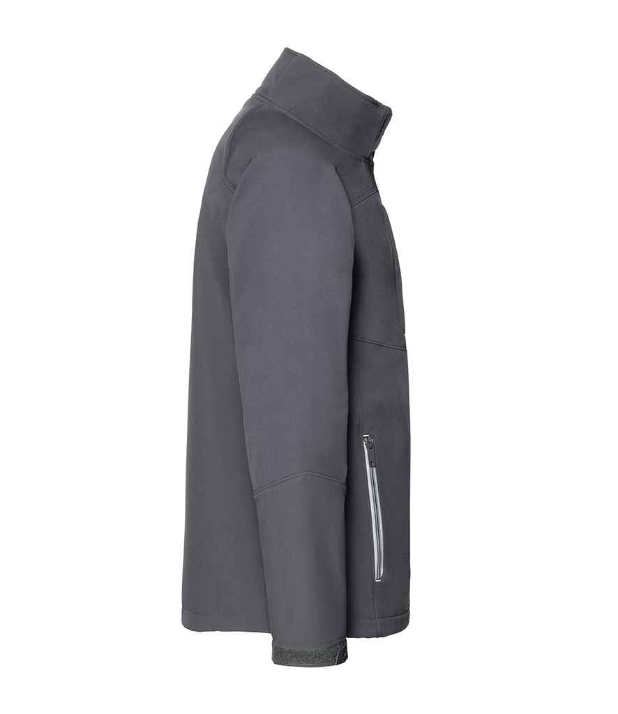 Russell Athletic 410M Bionic Soft Shell Jacket