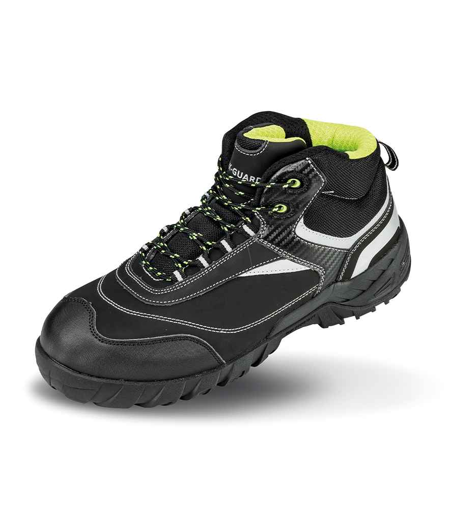 Result Work-Guard Blackwatch RS339 S3 SRC Safety Boots