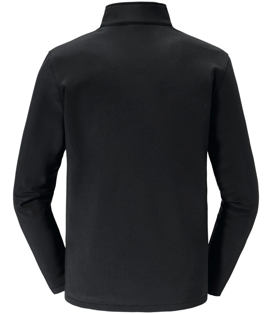 Russell Athletic 420M Men's Recycled Soft Shell Jacket