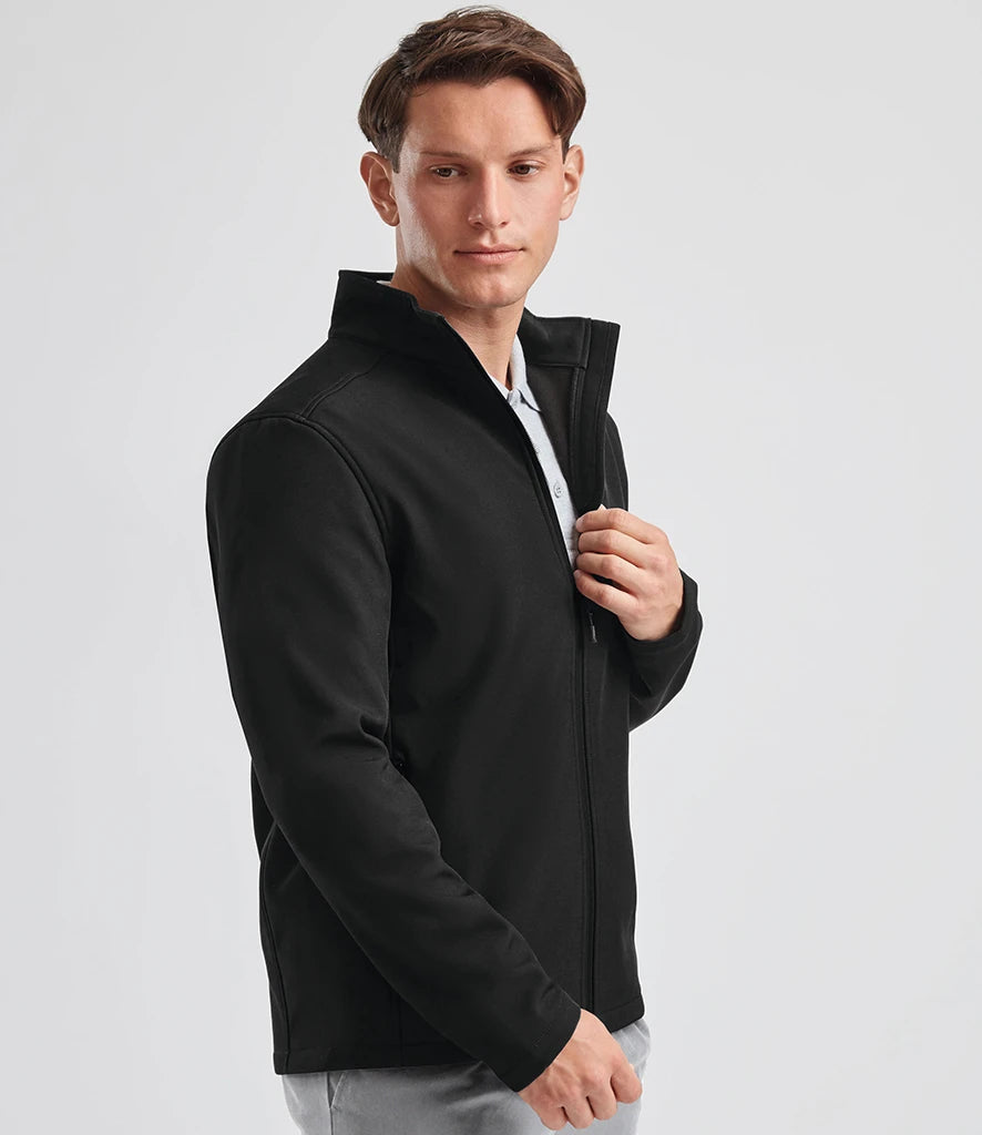 Russell Athletic 420M Men's Recycled Soft Shell Jacket
