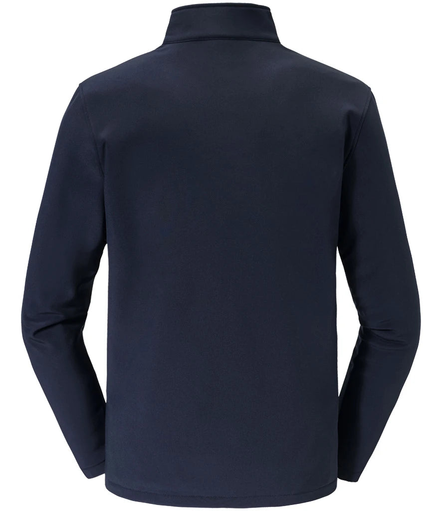 Russell Athletic 420M Men's Recycled Soft Shell Jacket