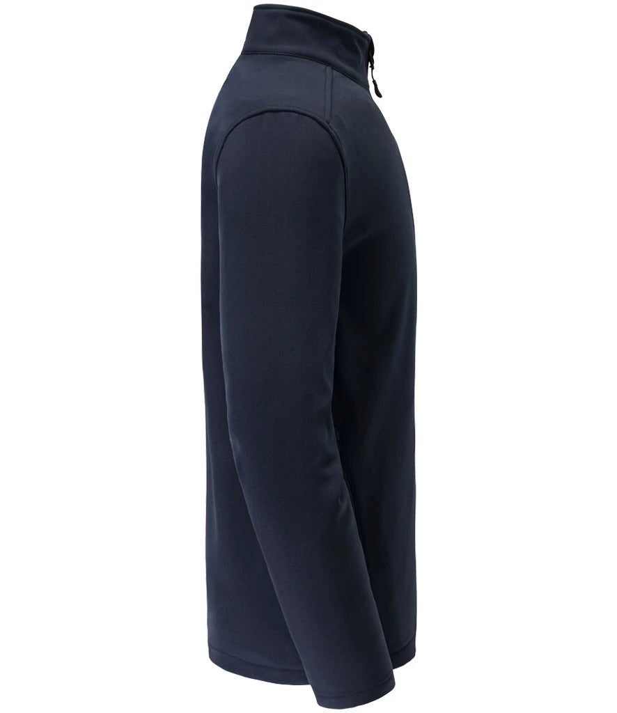 Russell Athletic 420M Men's Recycled Soft Shell Jacket