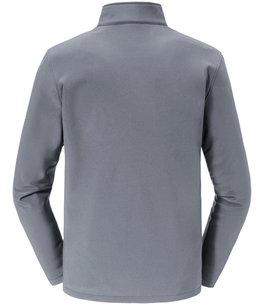 Russell Athletic 420M Men's Recycled Soft Shell Jacket