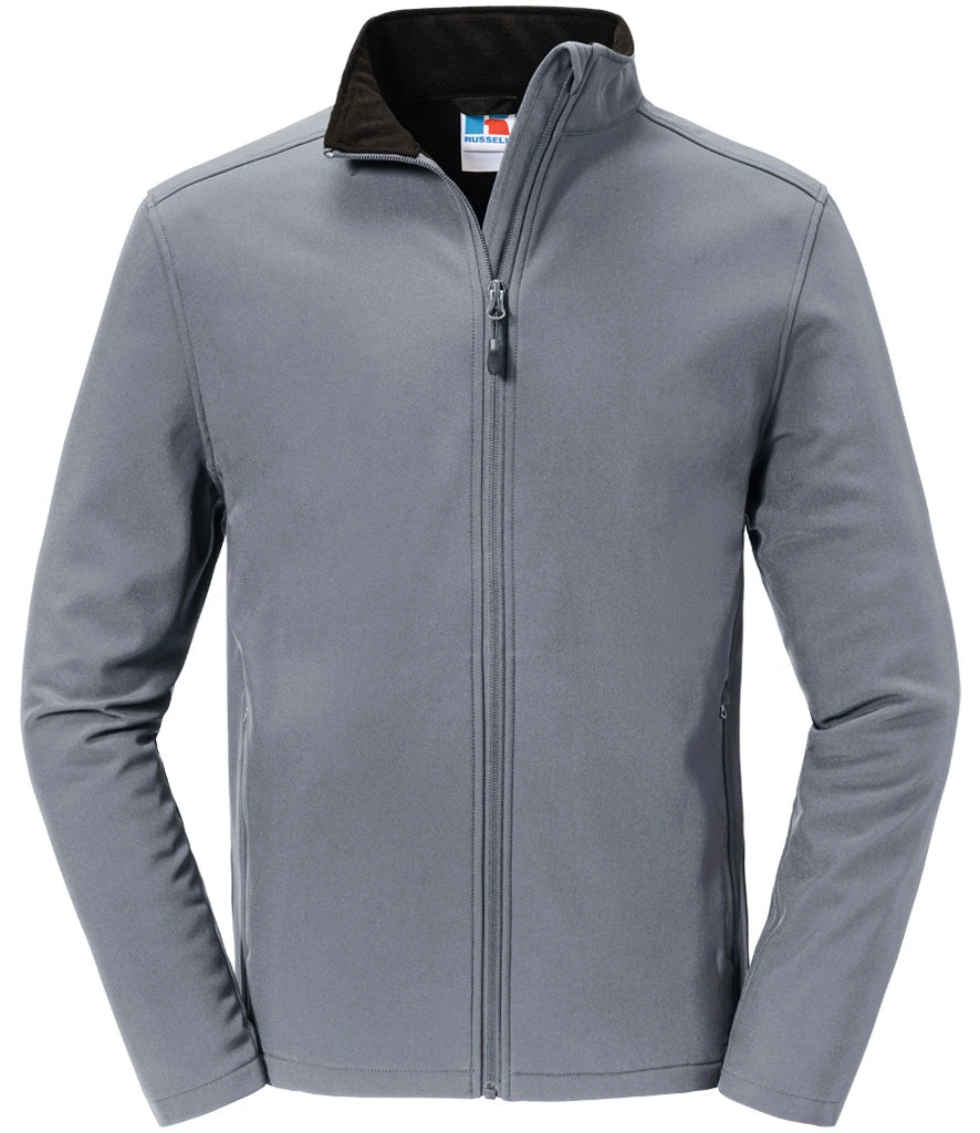 Russell Athletic 420M Men's Recycled Soft Shell Jacket