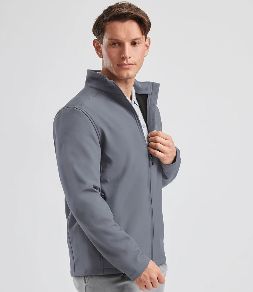 Russell Athletic 420M Men's Recycled Soft Shell Jacket