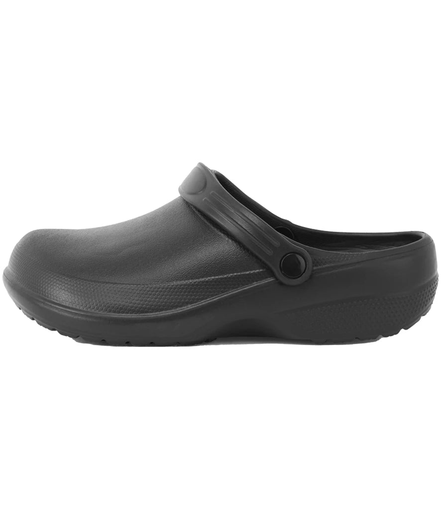 Premier PR910 Chef's Anti-Slip Anchor Clogs