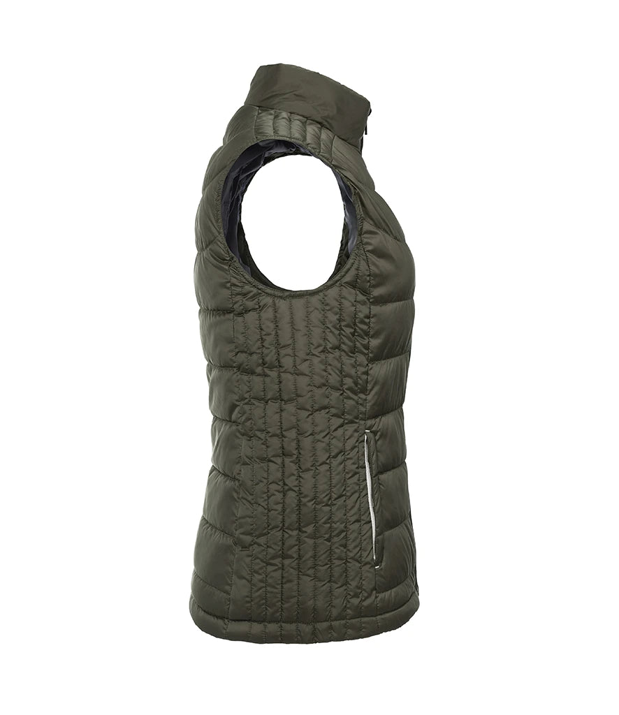 Russell Athletic 441F Ladies Nano Padded Bodywarmer