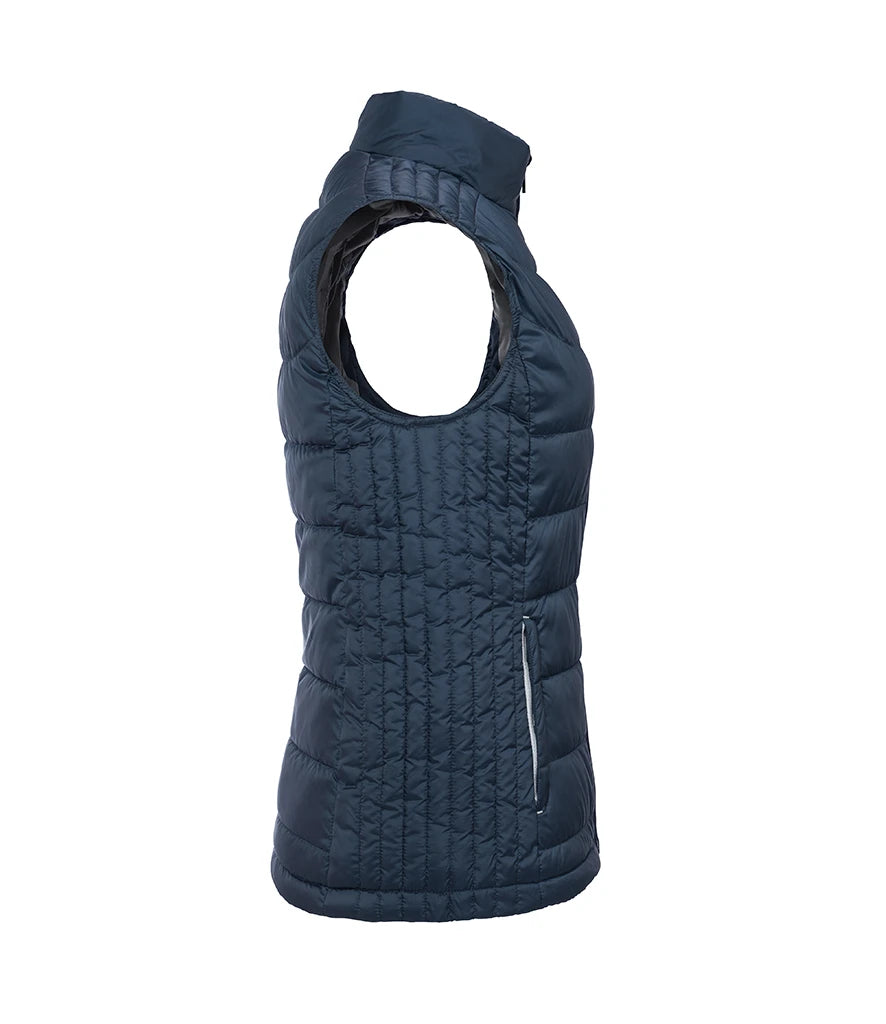 Russell Athletic 441F Ladies Nano Padded Bodywarmer