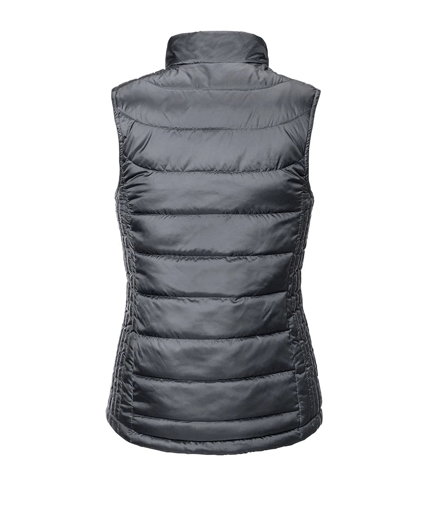 Russell Athletic 441F Ladies Nano Padded Bodywarmer