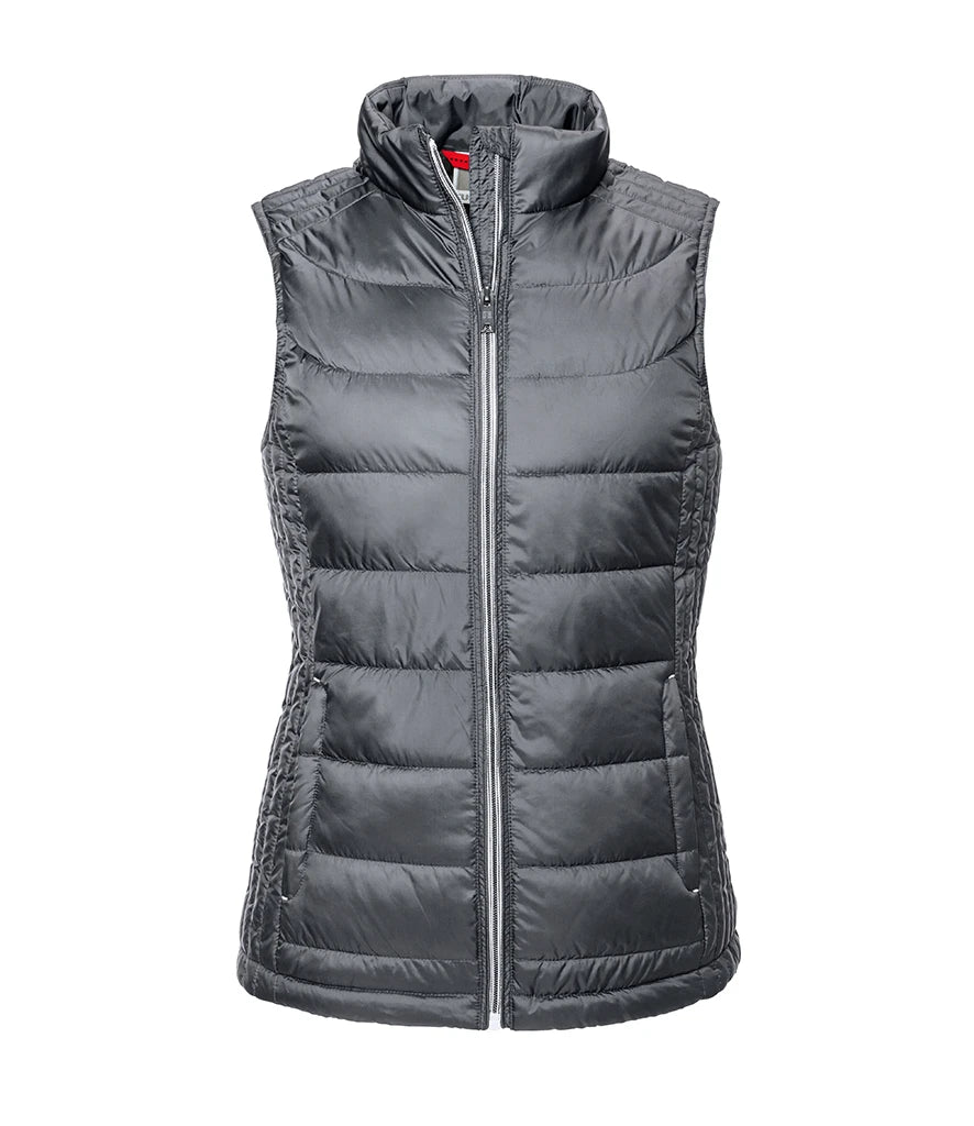 Russell Athletic 441F Ladies Nano Padded Bodywarmer