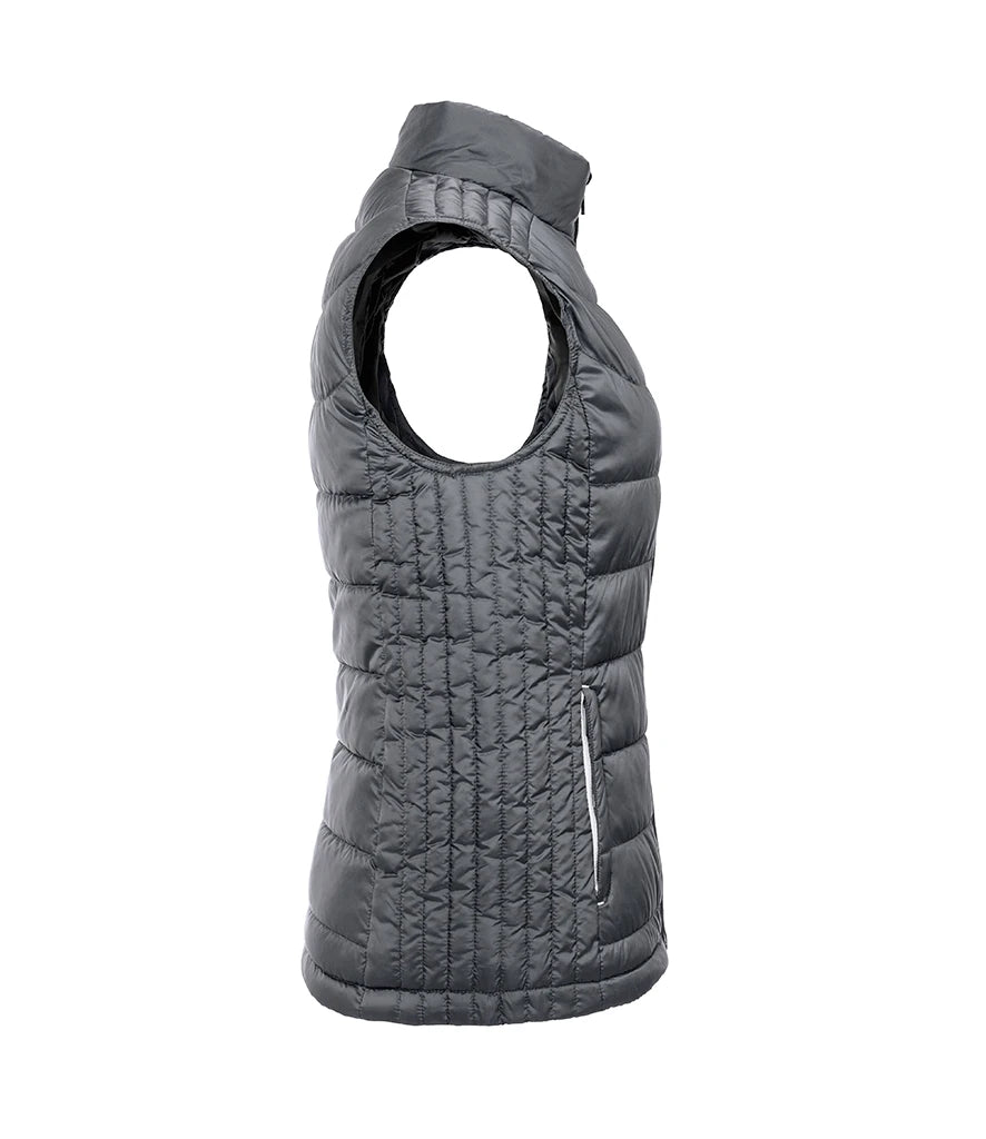 Russell Athletic 441F Ladies Nano Padded Bodywarmer
