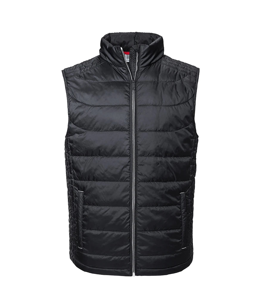 Russell Athletic 441M Nano Padded Bodywarmer