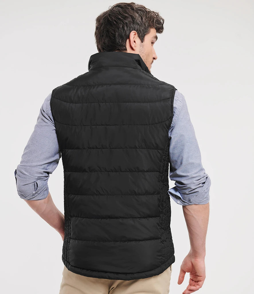 Russell Athletic 441M Nano Padded Bodywarmer