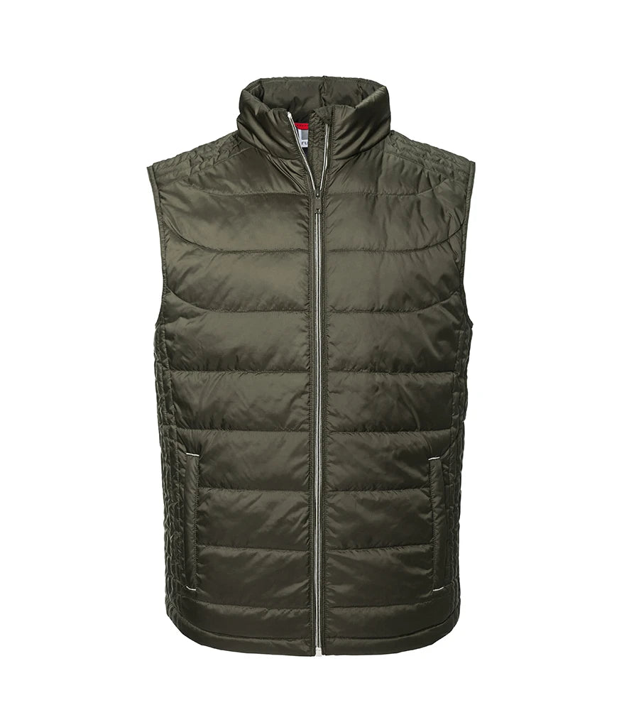 Russell Athletic 441M Nano Padded Bodywarmer