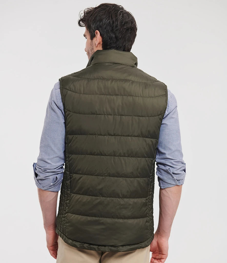 Russell Athletic 441M Nano Padded Bodywarmer