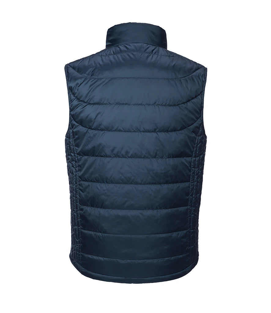 Russell Athletic 441M Nano Padded Bodywarmer