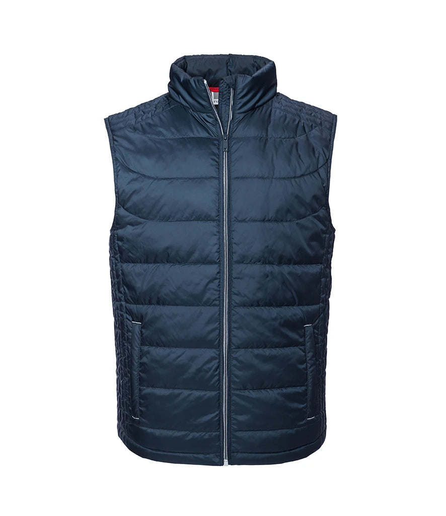 Russell Athletic 441M Nano Padded Bodywarmer