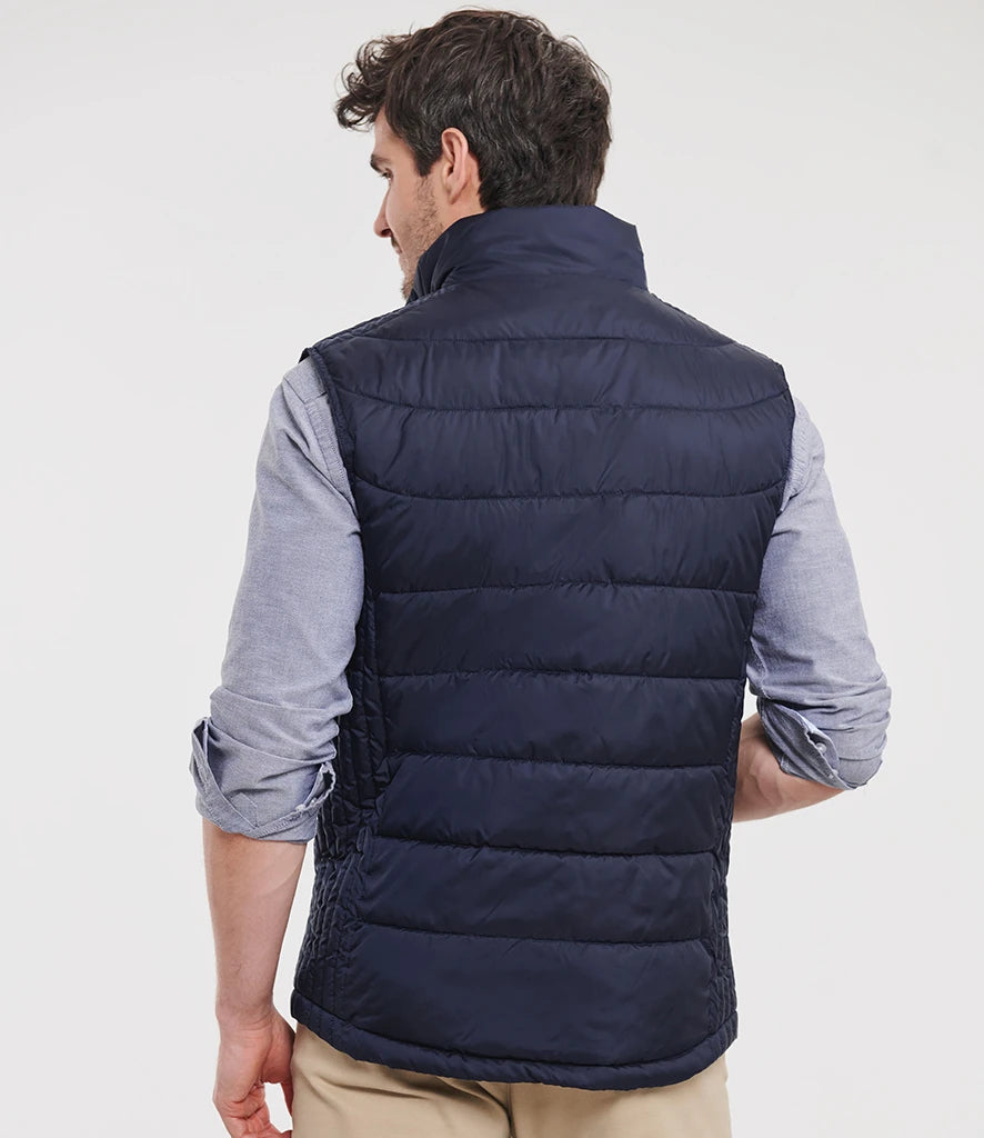 Russell Athletic 441M Nano Padded Bodywarmer