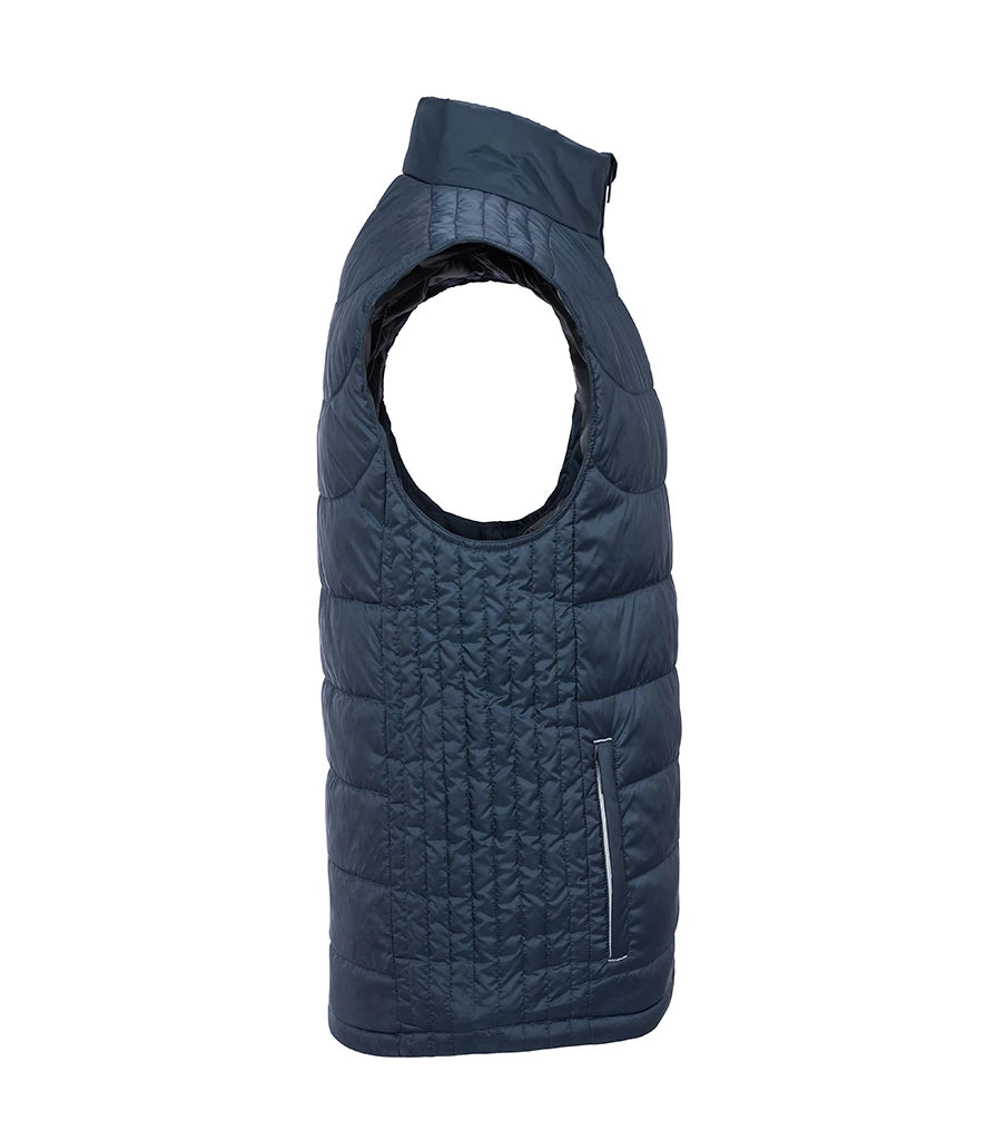 Russell Athletic 441M Nano Padded Bodywarmer