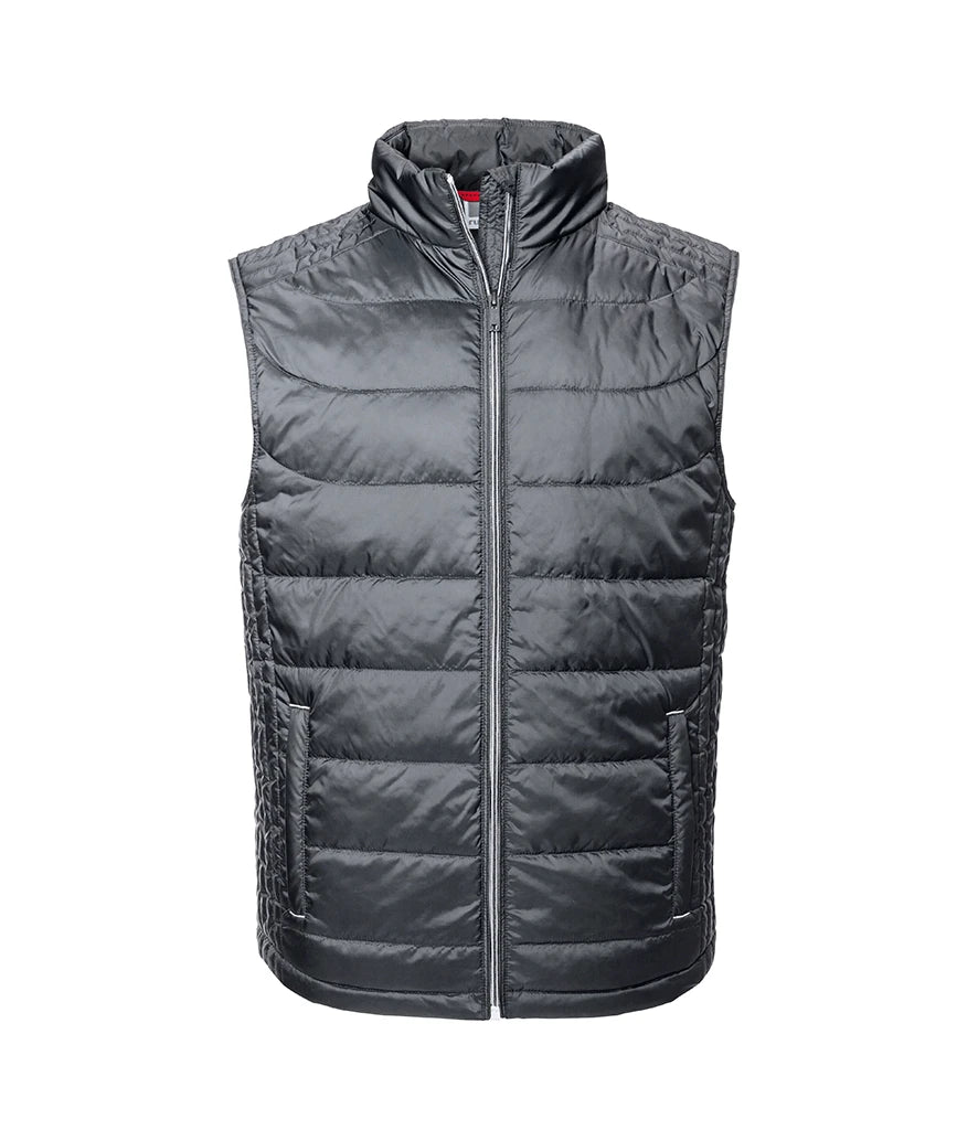 Russell Athletic 441M Nano Padded Bodywarmer
