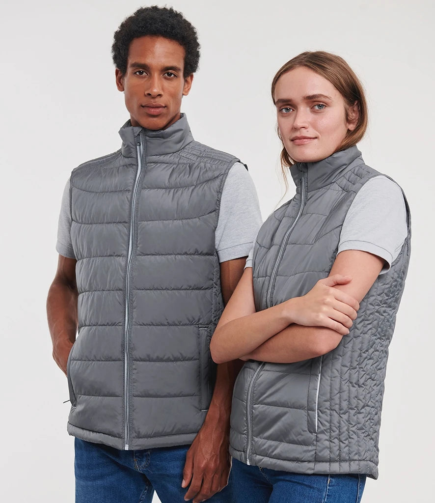 Russell Athletic 441M Nano Padded Bodywarmer