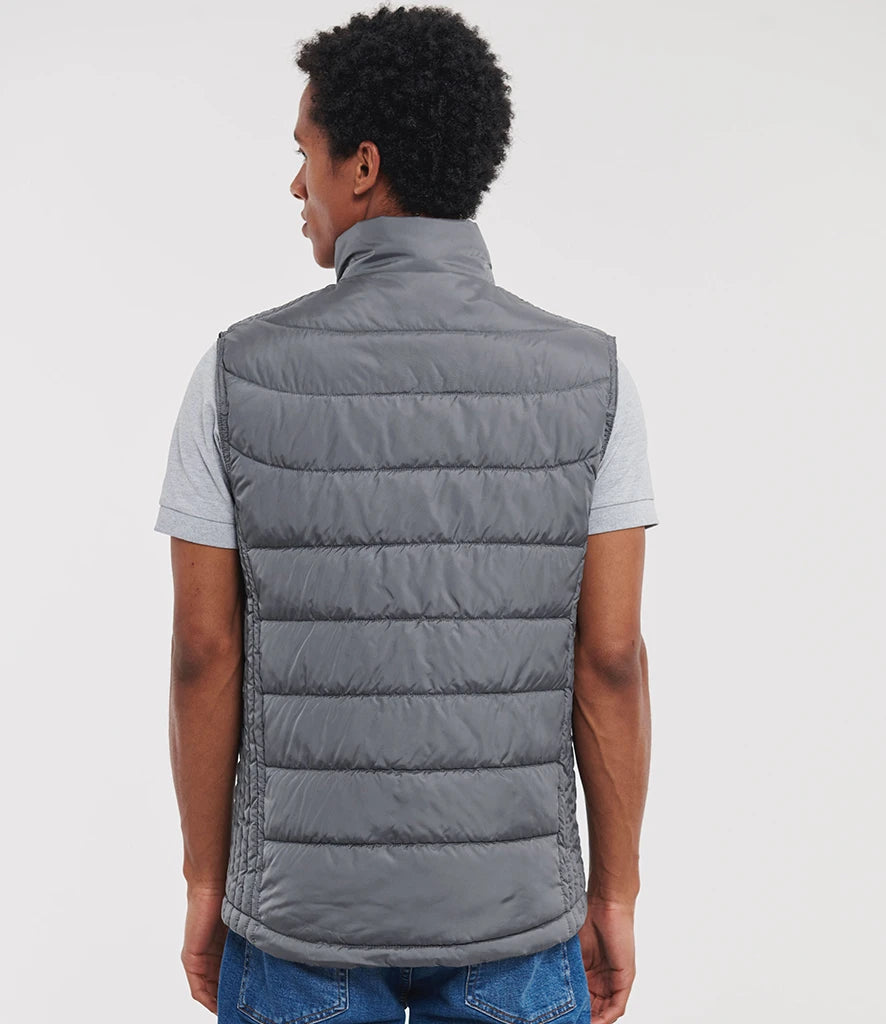 Russell Athletic 441M Nano Padded Bodywarmer