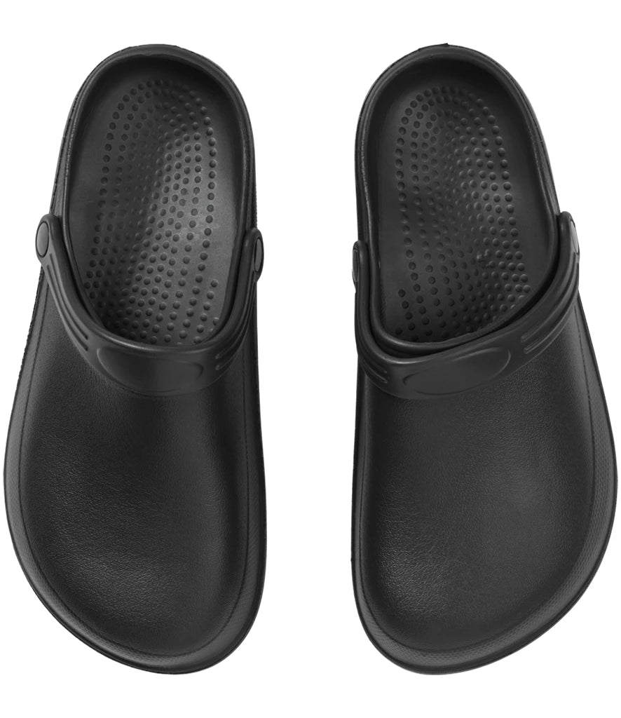 Premier PR910 Chef's Anti-Slip Anchor Clogs