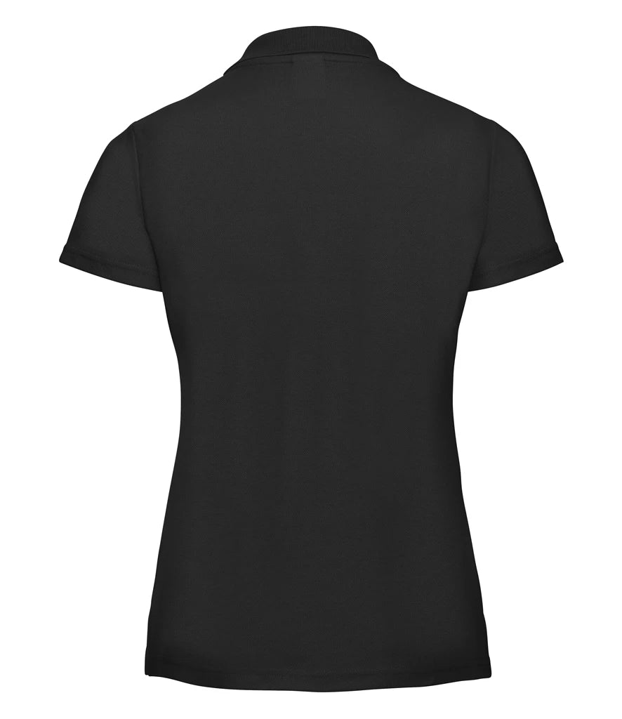Russell Athletic 539F Ladies Poly/Cotton Piqué Polo Shirt