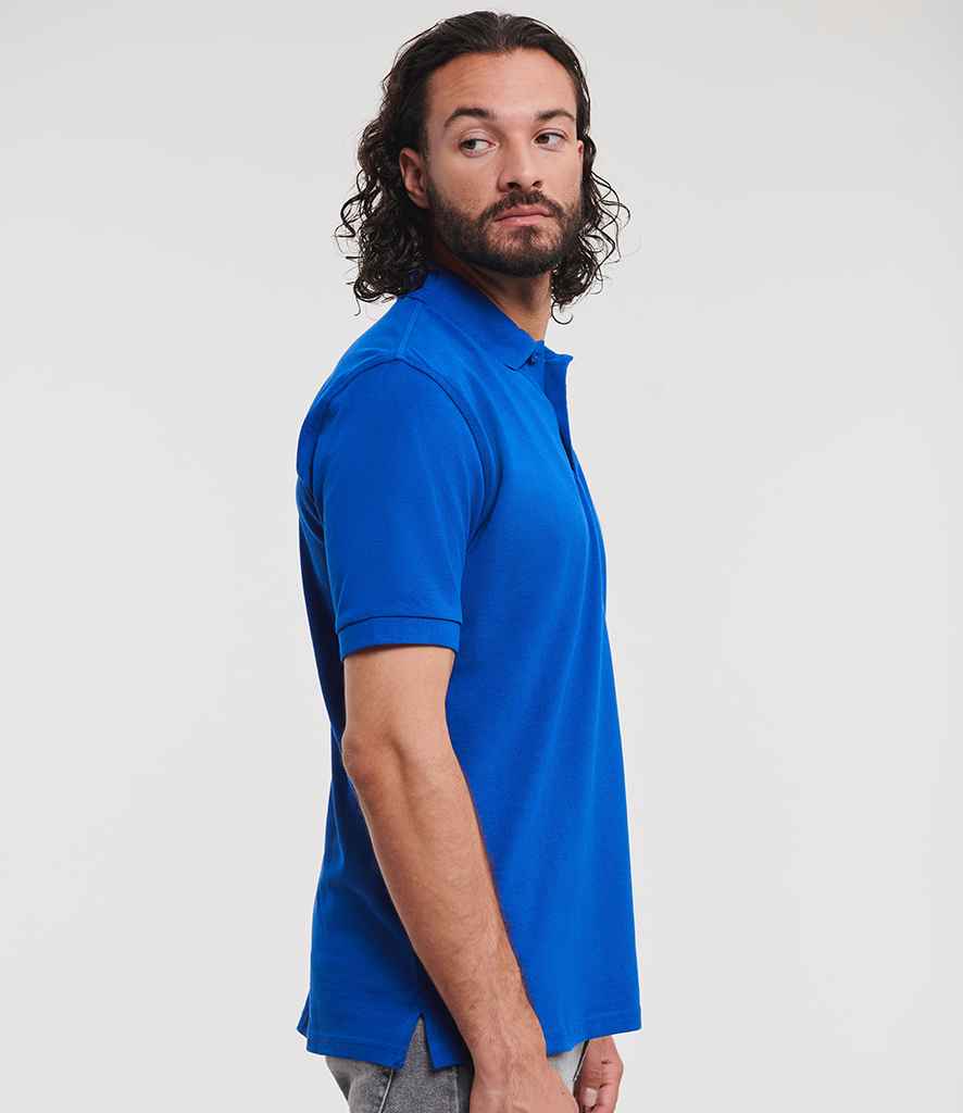 Russell Athletic 569M Men's Classic Cotton Piqué Polo Shirt