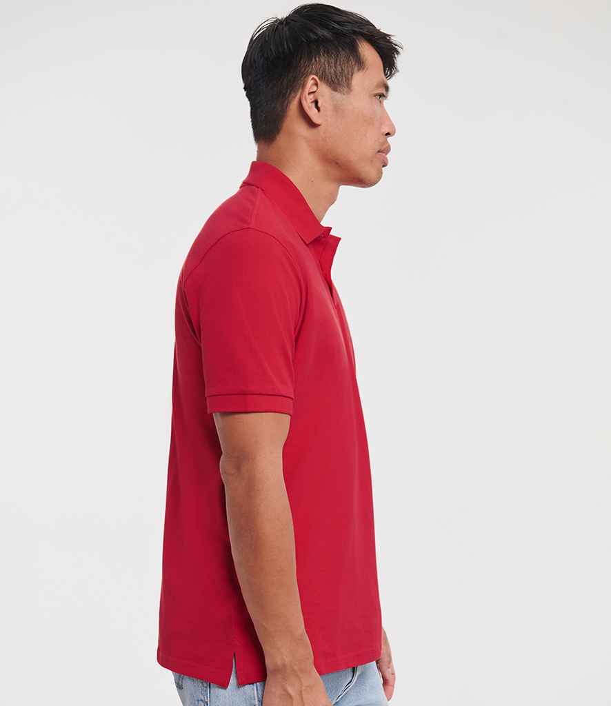 Russell Athletic 569M Men's Classic Cotton Piqué Polo Shirt