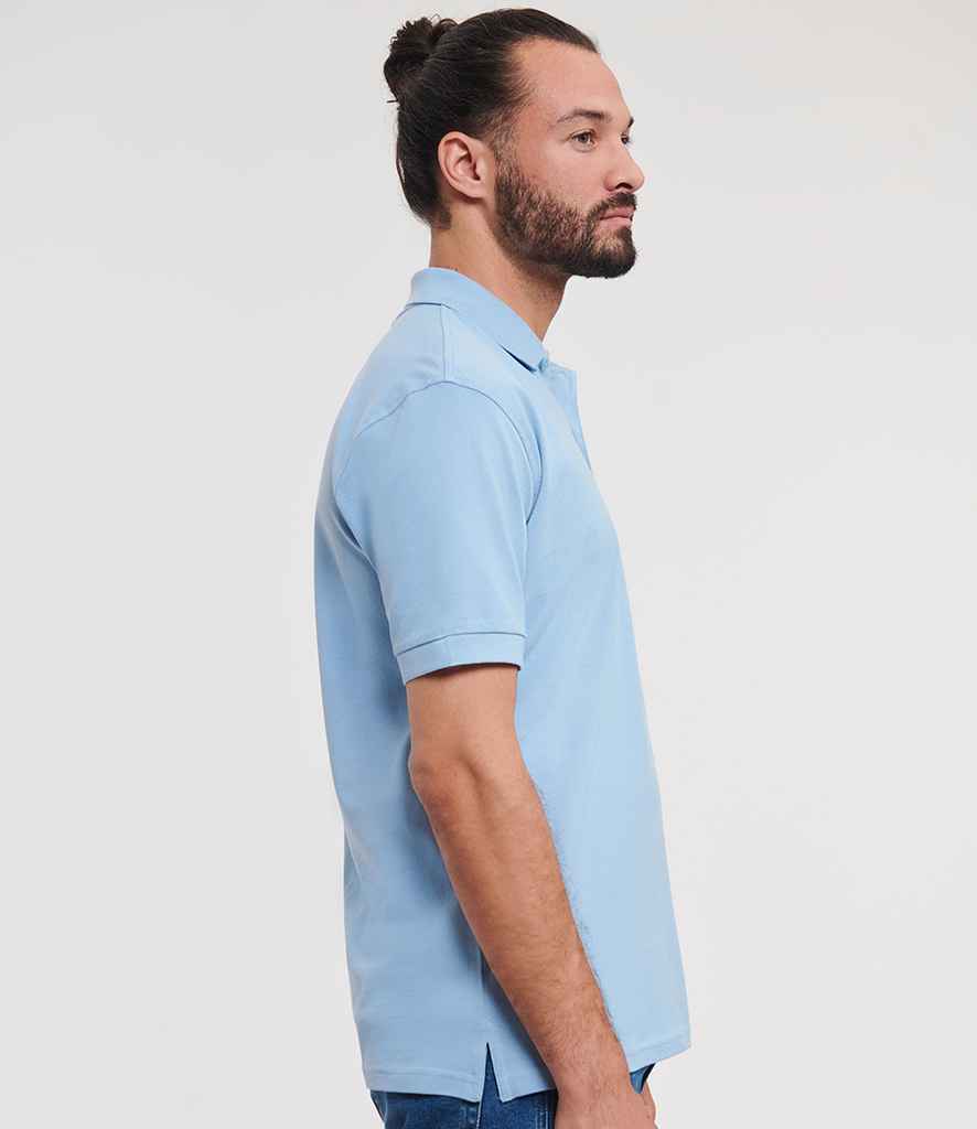 Russell Athletic 569M Men's Classic Cotton Piqué Polo Shirt