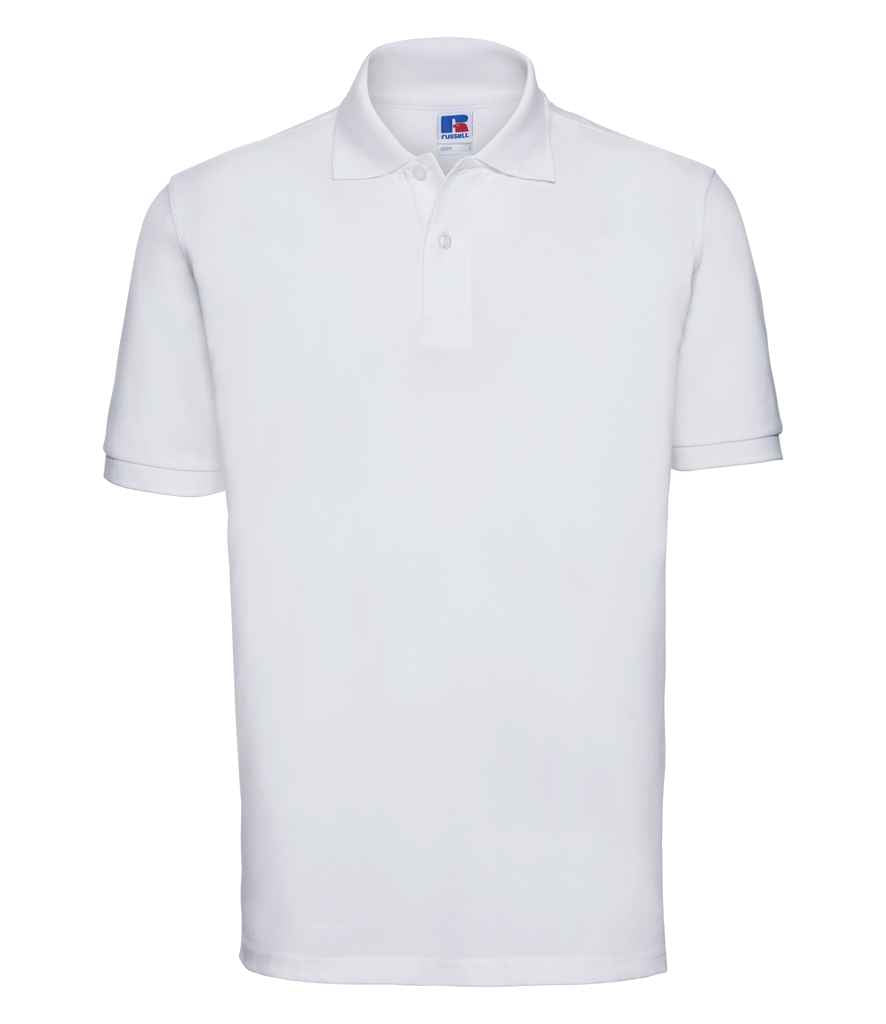 Russell Athletic 569M Men's Classic Cotton Piqué Polo Shirt