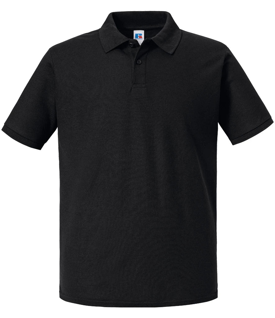 Russell Athletic 570M Men's Piqué Polo Shirt