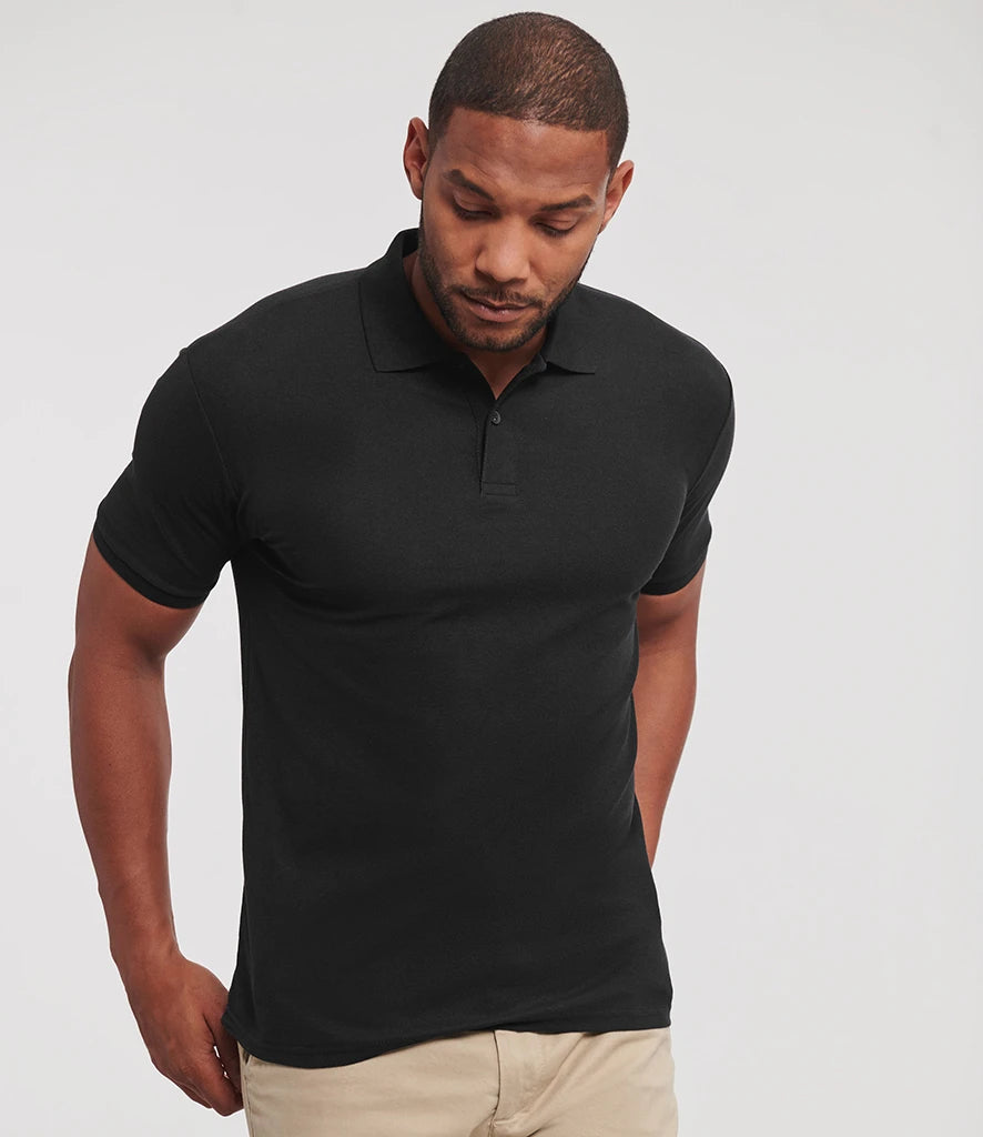 Russell Athletic 570M Men's Piqué Polo Shirt