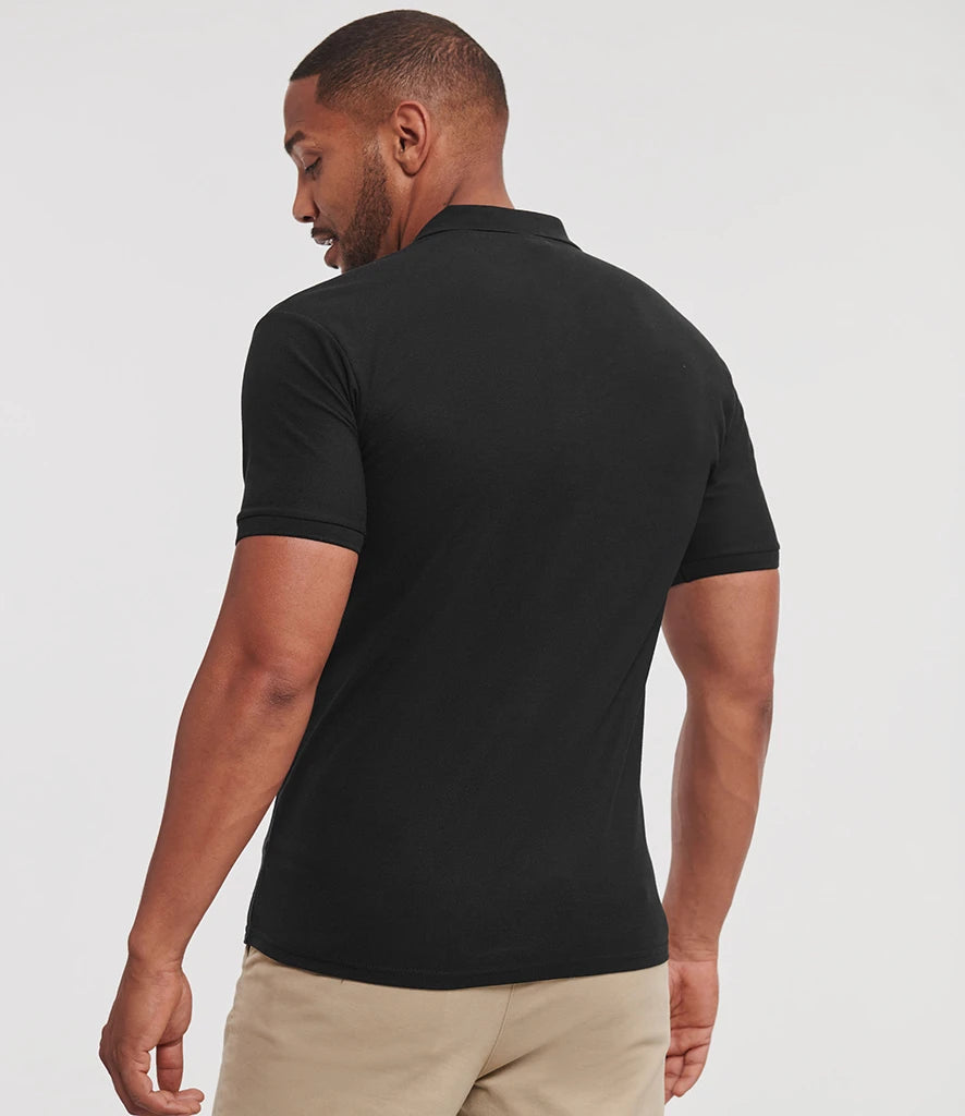 Russell Athletic 570M Men's Piqué Polo Shirt