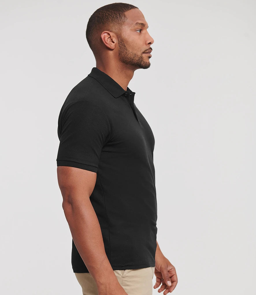 Russell Athletic 570M Men's Piqué Polo Shirt