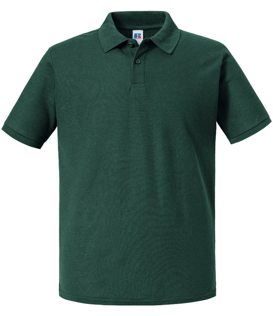 Russell Athletic 570M Men's Piqué Polo Shirt