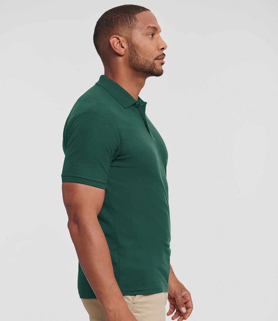 Russell Athletic 570M Men's Piqué Polo Shirt