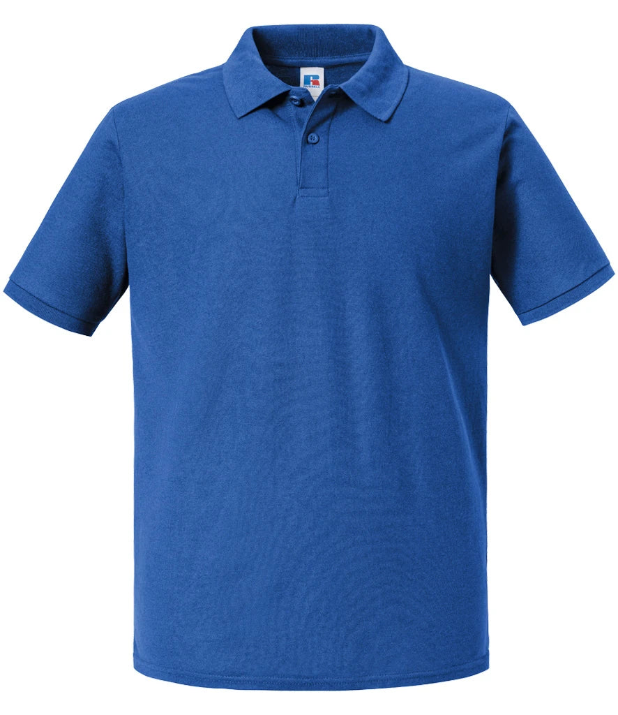 Russell Athletic 570M Men's Piqué Polo Shirt