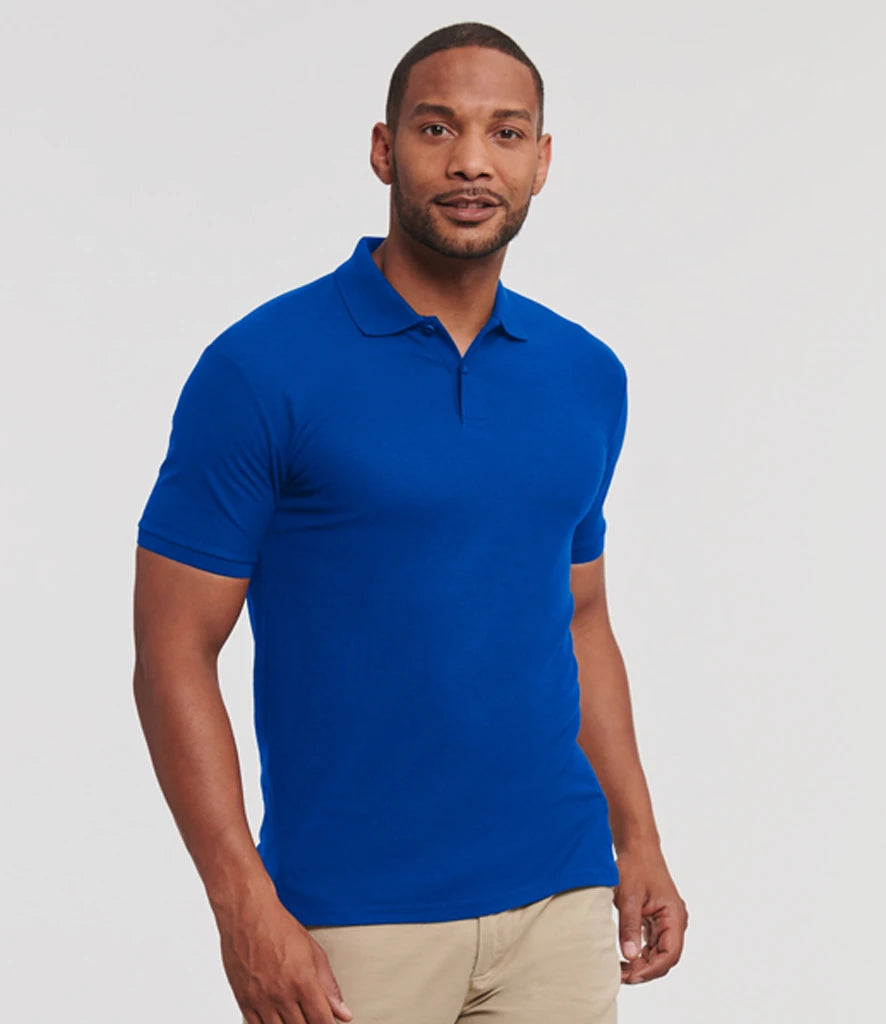Russell Athletic 570M Men's Piqué Polo Shirt