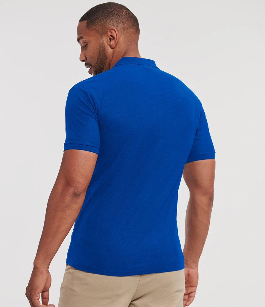 Russell Athletic 570M Men's Piqué Polo Shirt