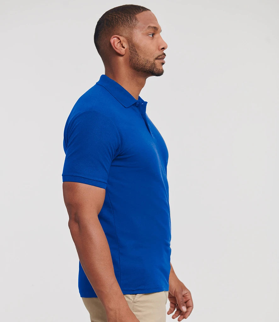 Russell Athletic 570M Men's Piqué Polo Shirt
