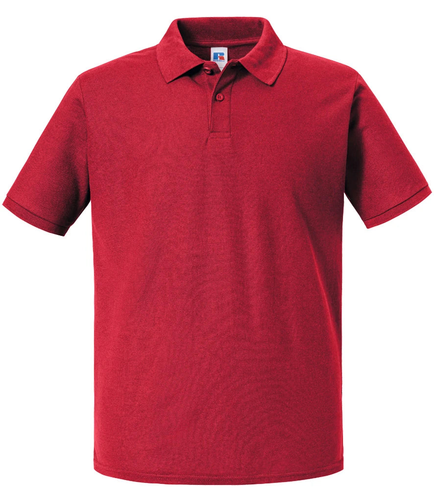 Russell Athletic 570M Men's Piqué Polo Shirt